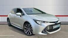 Toyota Corolla 1.8 VVT-i Hybrid Design 5dr CVT Hybrid Hatchback